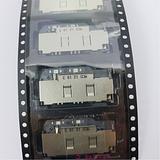 Sim connector for Sony Ericsson Xperia Go ST27 ST27i ST27a