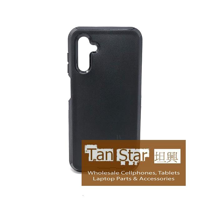 Samsung Galaxy  A16 / A17 / A26 - Fashion Defender Case with Belt Clip