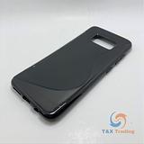 Samsung Galaxy S8 - S-line Silicone Phone Case