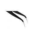 Stainless Steel Tweezers with Anti-static Coating (ST-15ESD)