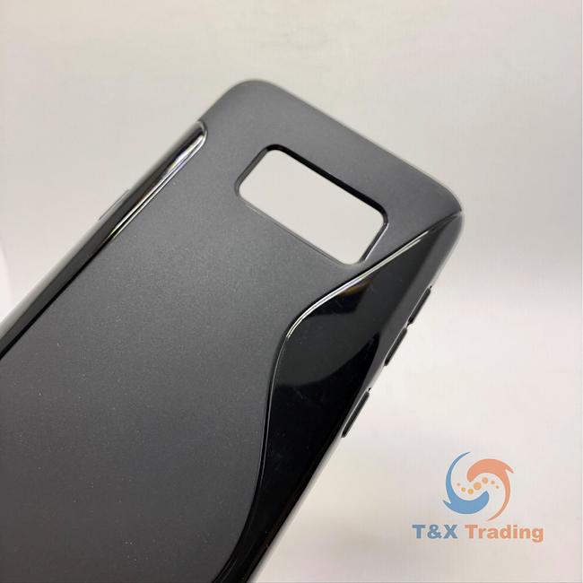 Samsung Galaxy S8 - S-line Silicone Phone Case