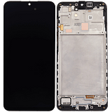 LCD Assembly with Frame OEM for Samsung Galaxy A16 5G A166