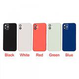 Back housing COMPLETE for iphone 12