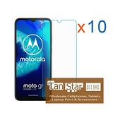 Motorola G8 Power Lite / Samsung A70 BOX (10pcs) Tempered Glass Screen Protector