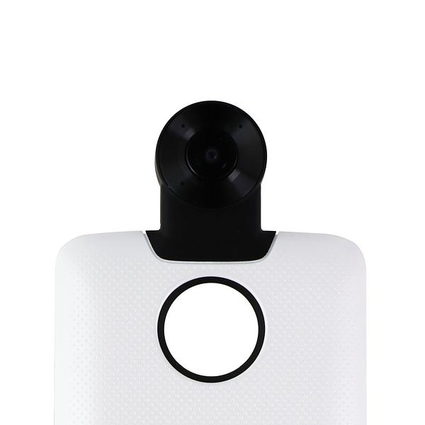 Motorola Moto Mods - 360 Camera Accessory Compatible with all Moto Z Series
