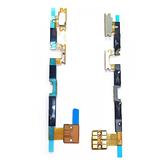 Power button side volume flex for Huawei Nexus 6P H1511 H1512