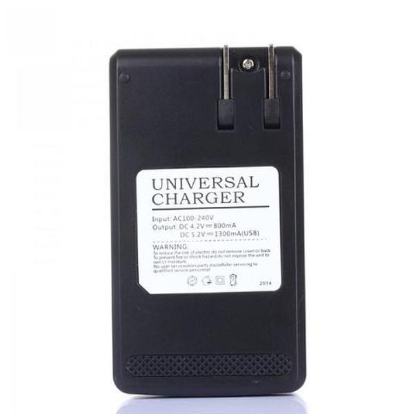 Yi Bo Yuan - Universal Phone Battery Charger with LCD Display