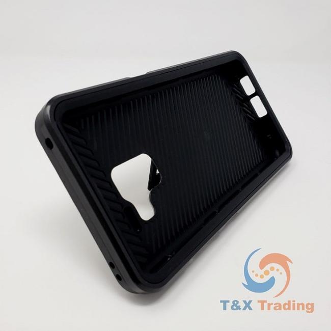 Samsung Galaxy A8 2018 - Heavy Duty Transformer Slim Case