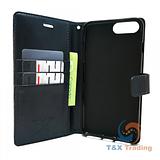 Apple iPhone 6 / 7 / 8 / SE 2020 / SE 2022 - TanStar Book Style Wallet Case