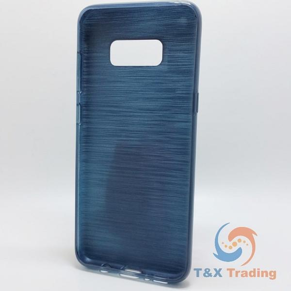Samsung Galaxy S8 - Blue-Element Silicone Phone Case