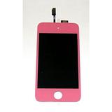 IPOD TOUCH 4 4G LCD TOUCH DIGITIZER SCREEN AND HOME BUTTON