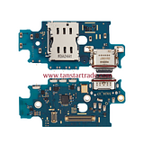 charging port assembly (American Version) for Samsung S24 Plus S926 S926U S926A