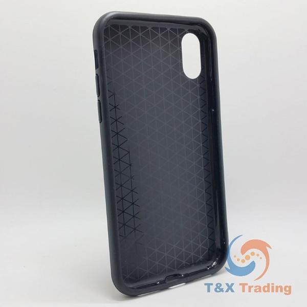 Apple iPhone X / XS - I Want Personality Not Trivial Case with Kickstand Color