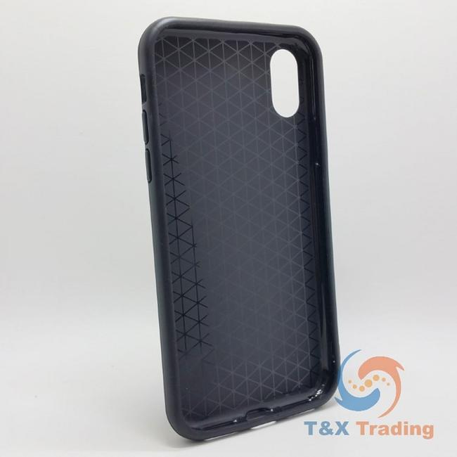 Apple iPhone X / XS - I Want Personality Not Trivial Case with Kickstand Color