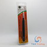 Stainless Steel Tweezers with Extra Fine Tips (ESD-13)