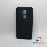 Huawei Nova Plus - Silicone With Hard Back Cover Case