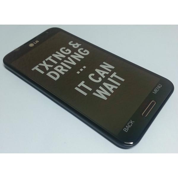 LCD digitizer assembly for LG Optimus G Pro E980 E985