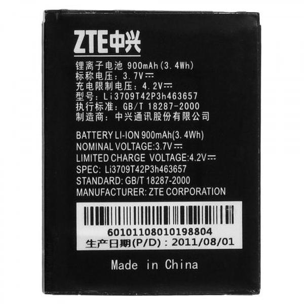 replacement battery Li3709T42P3h553447 for ZTE C70 C78 C88 F160