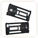 camera lens back housing for Asus Zenfone 2E ZE500CL Z00D U500