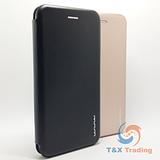 Apple iPhone 6 Plus / 6S Plus - WUW Flip Leather Wallet Case