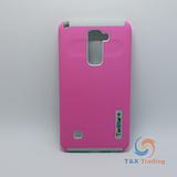 LG Stylo 2 / Stylo 2 Plus / Stylus 2 - TanStar Slim Sleek Dual-Layered Case