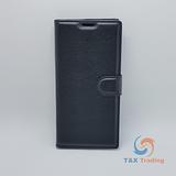 BlackBerry Motion - Book Style Wallet Case