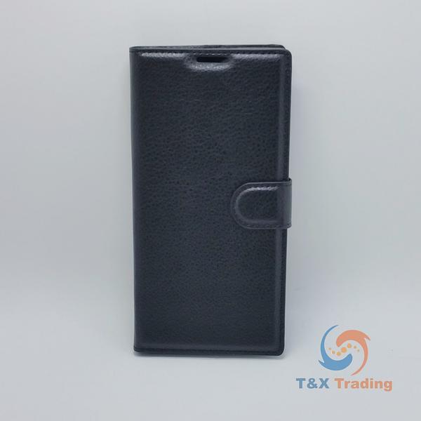 BlackBerry Motion - Book Style Wallet Case