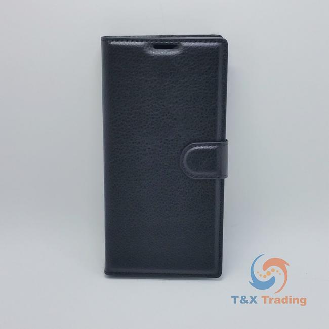 BlackBerry Motion - Book Style Wallet Case