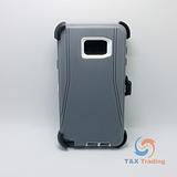 Samsung Galaxy Note 5 - Fashion Defender Case with Belt Clip