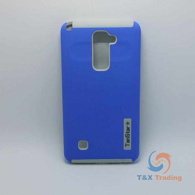 LG Stylo 2 / Stylo 2 Plus / Stylus 2 - TanStar Slim Sleek Dual-Layered Case