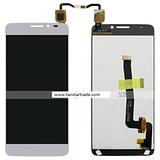 LCD Digitizer Assembly for Alcatel 6043 6043D idol X+ White