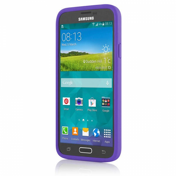 Samsung Galaxy S5 - Incipio NGP Flexible Impact Resistant Case