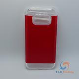 Samsung Galaxy S8 - Shock Resistant Credit Card Slider Case