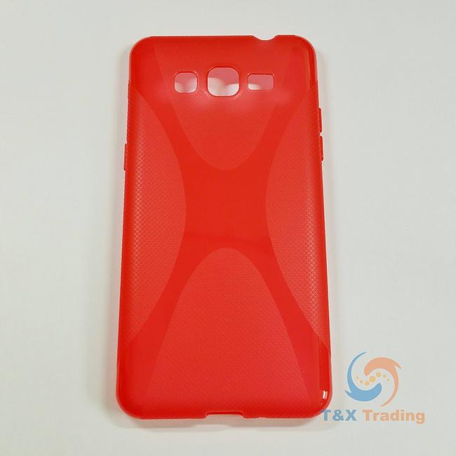 Samsung Galaxy Grand Prime - X-line Silicone Phone Case