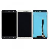 LCD digitizer assembly White for Asus Zenfone 3 5.2" ZE520KL