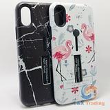 Apple iPhone X / XS - I Want Personality Not Trivial Case with Kickstand