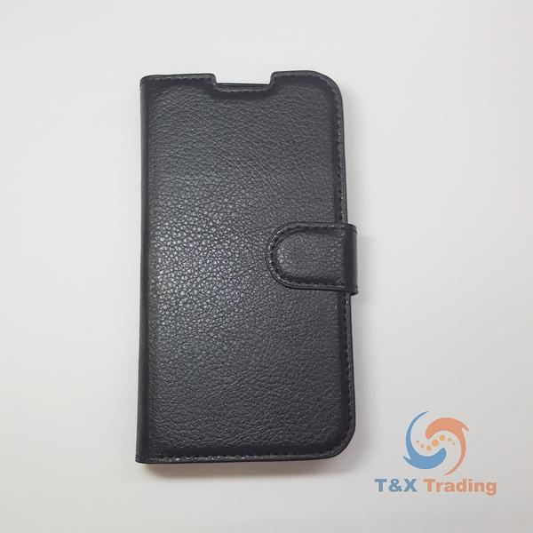 LG K4 (2016) - Book Style Wallet Case