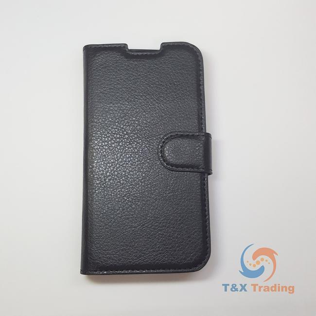 LG K4 (2016) - Book Style Wallet Case