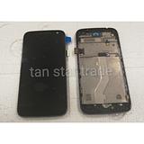 Digitizer lcd with frame BLACK for Moto G4 Play XT1601 XT1603