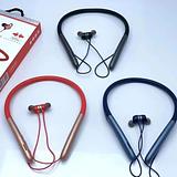 Sports Headphone Wireless Bluetooth Stereo Magnetic Headset AKZ-R8