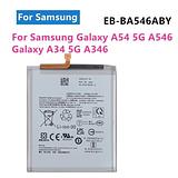 replacement battery EB-BA546ABY for Samsung  A346 A546 A256 A356 A556