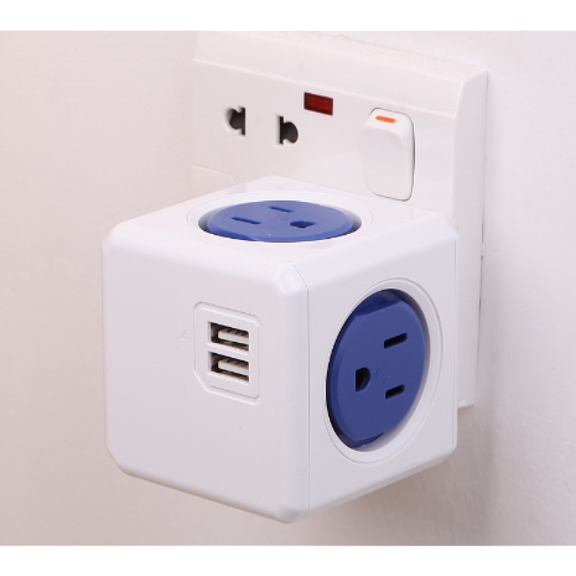 Allocacoc - PowerCube | Original USB |