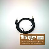 Type-C to 3.5mm AUX Male OTG Stereo Audio Adapter Cable