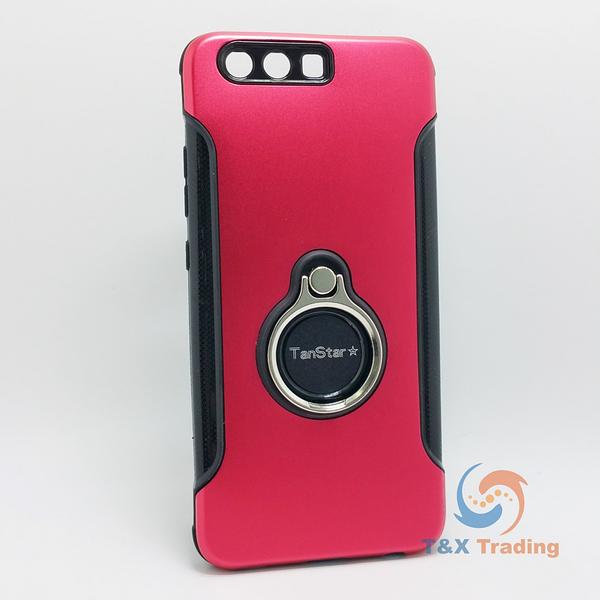 Huawei P10 - TanStar Aluminum Case with Ring Kickstand