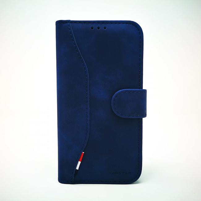 Samsung Galaxy S10e - TanStar Soft Touch Book Style Wallet Case