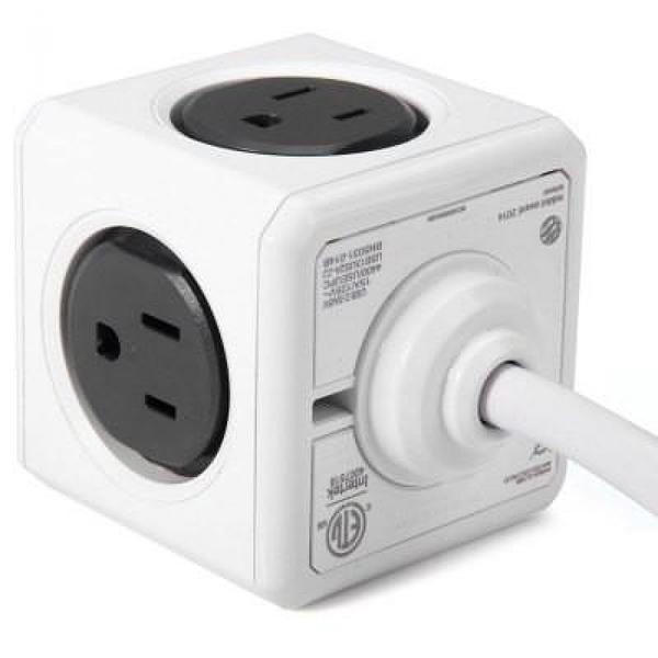 Allocacoc - PowerCube | Extended | USB