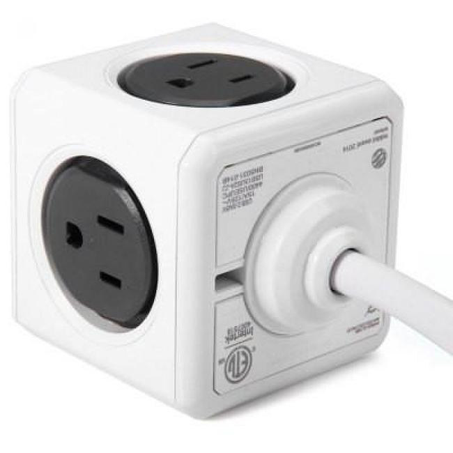 Allocacoc - PowerCube | Extended | USB