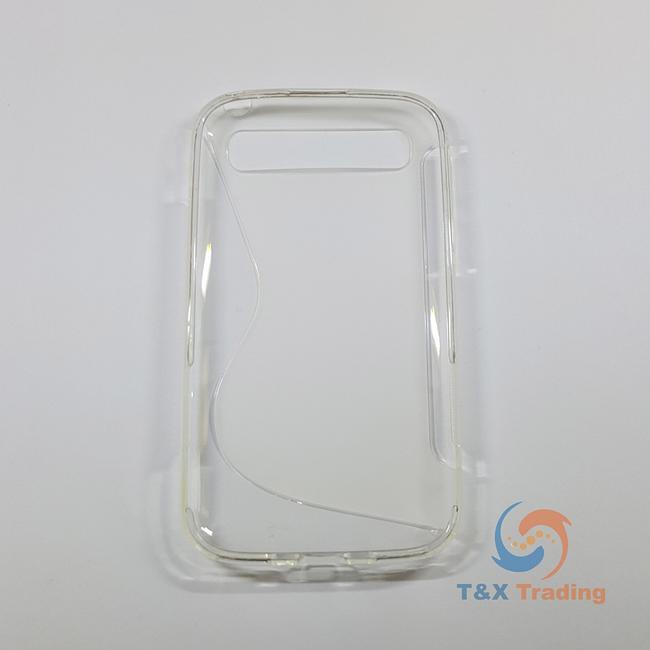 BlackBerry Q20 - S-line Silicone Phone Case