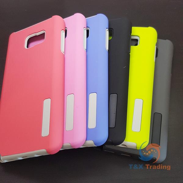 Samsung Galaxy Note 5 - TanStar Slim Sleek Dual-Layered Case