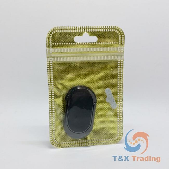 Chromed Magnet Enabled 360 iRing